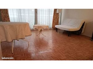 Appartement studio 26M2