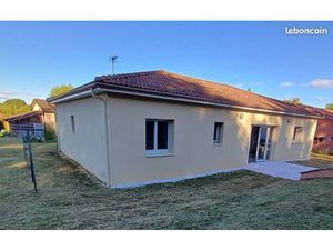 Maison Plain Pied Couzeix