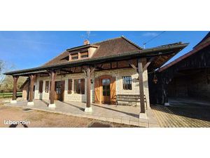 Ferme 6 pièces 126 m²