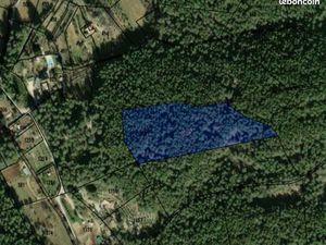 Terrain 2 hectares le beausset