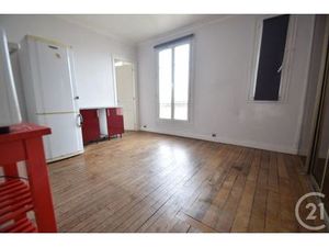 Appartement F2 à louer - 2 pièces - 34 29 m2 - La Plaine St Denis - 93 - ILE-DE-FRANCE