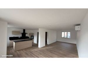 Maison de 156m2 entièrement rénovée