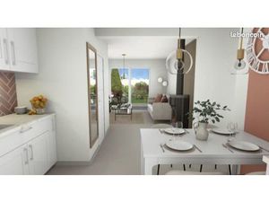 Maison 5 pièces 91 m²