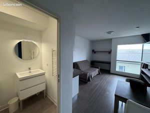 Studio meublé tout inclus