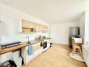 Appartement 2 pièces 30 m²