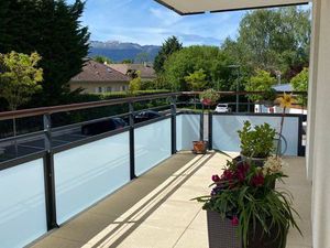 Appartement 3 pièces 58 m2 avec grand balcon