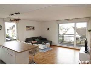 Appartement - 3p - 58m2 - meublé