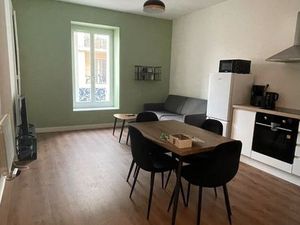 T2 en plein centre-ville  proche de toutes commodités