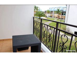 T1 meublé avec piscine La Bretagne