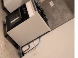 A louer F3 maison RDC avec jardin