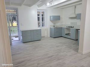 Maison St Preuil 3 chambres