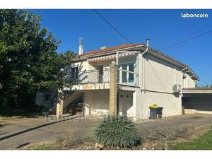 Maison 4 pièces 103 m²