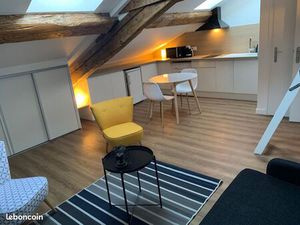 Studio 1 pièce 16 m²