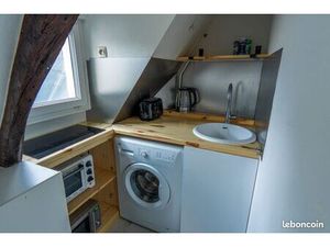 Appartement clé en main Madeleine (22m²)