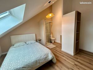 Axe VENDEE/AEROPORT - Mini studio tout confrot avec SDB et WC privatifs -