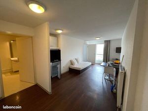 T2 meublé tout compris