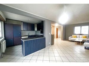 Maison 5 pièces 100 m²