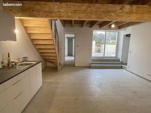 Maison 4 chambres entièrement rénovée