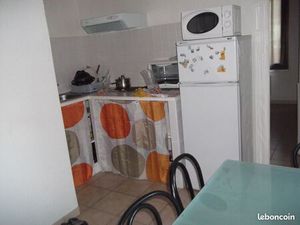 Studio meublé 25m2