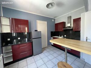 Maison 4 pièces 60 m²