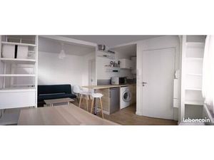 T1 de 2020  26 m2  455 HC  Quartier Vallières