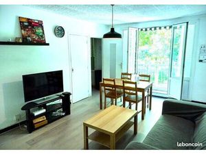 Chambre à louer dans T4 étudiant proche du campus