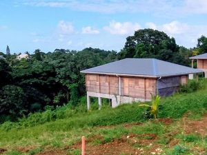 Petit Bourg en Guadeloupe Maison à vendre F4