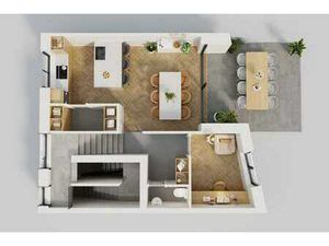 Maison BEN unique avec équipements modernes et finitions ha…