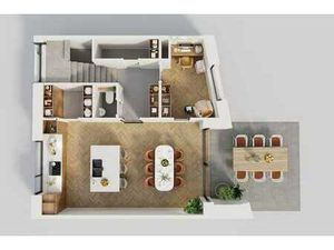 Maison BEN unique avec équipements modernes et finitions ha…