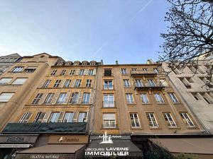 METZ-HYPERCENTRE APPARTEMENT 3 PIECES