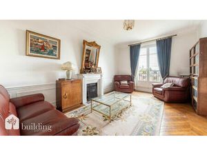 A vendre - Le Raincy Mairie - Appartement 4 pièces de 105m²