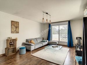 Nantes Éraudière - Appartement T4  88m2  grande terasses  2 garages