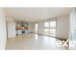 À vendre – Appartement 4 pièces avec terrasse à Ostwald