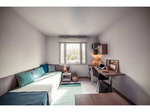 Vente appartement 1 pièce 18 m² Vénissieux (69200)