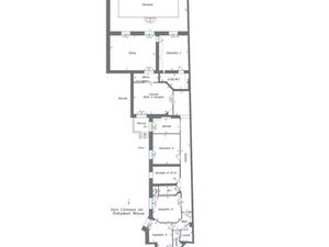 Appartement de prestige - Profession libérale Paris XVI -ème