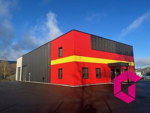 Bâtiment industriel