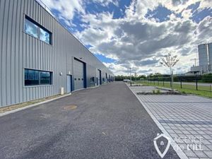 Zone d'activité dynamique de Saint Hippolyte - À louer Cel