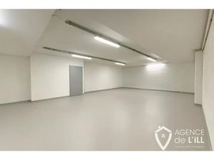 Local atelier ou stockage de 125 m2 - Lot C1C1