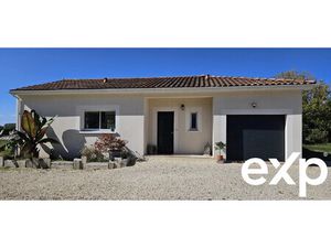 Maison contemporaine récente  106m2 proche Bergerac
