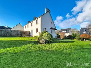 Maison avec garage sur Lannilis