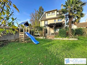 Maison individuelle 6 pièces