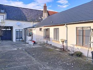 Vente maison 6 pièces 115 m² Laon (02000)