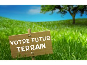 Terrain constructible en plein coeur de Commequiers