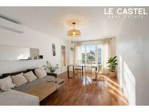 T3 lumineux avec terrasse plein sud