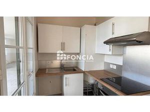 BAILLY ROMIAINVILLIERS- 2 pièces avec grande terrasse