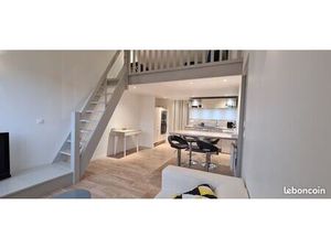 Appartement type 2 + Mezzanine