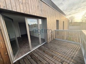 Appartement neuf 2 pièces