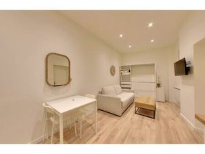 STUDIO MEUBLE AU CENTRE VILLE