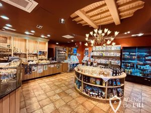 À vendre  fonds de commerce de boulangerie idéalement situé