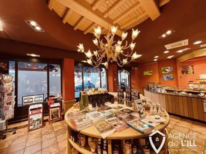 À vendre  fonds de commerces et murs commerciaux de Boulange